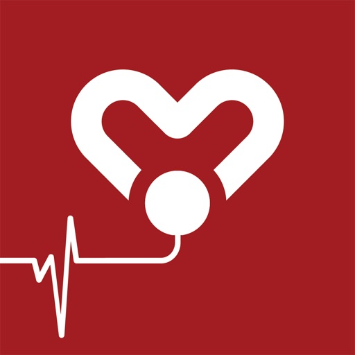 ECGo - ECG on the go Icon