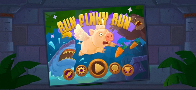 Run Pinky Run(圖1)-速報App