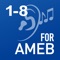 *** The only App designed for AMEB Grade 1-8 Aural Test