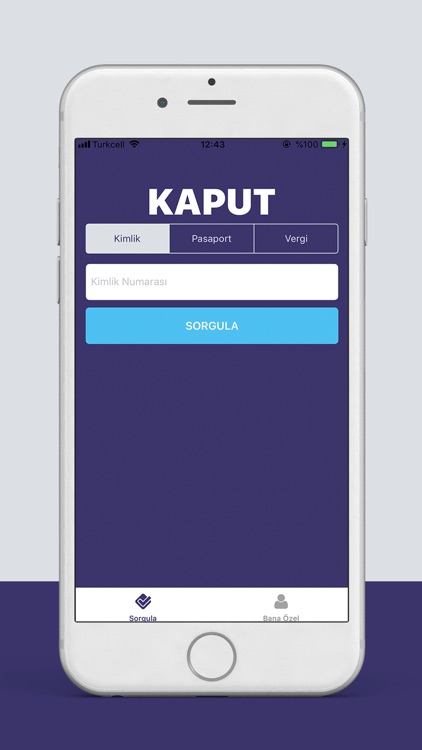 KAPUT