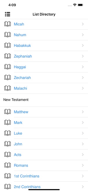 KJV Bible Books & Audio(圖2)-速報App