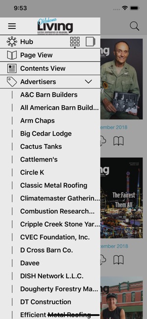 Oklahoma Living Magazine(圖6)-速報App