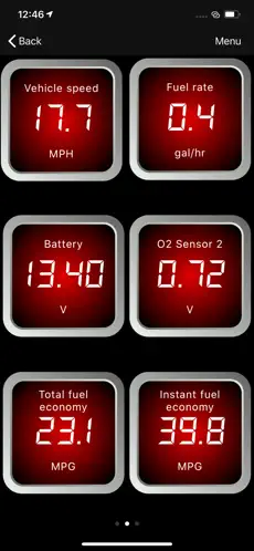 Captura 3 OBDLink iphone