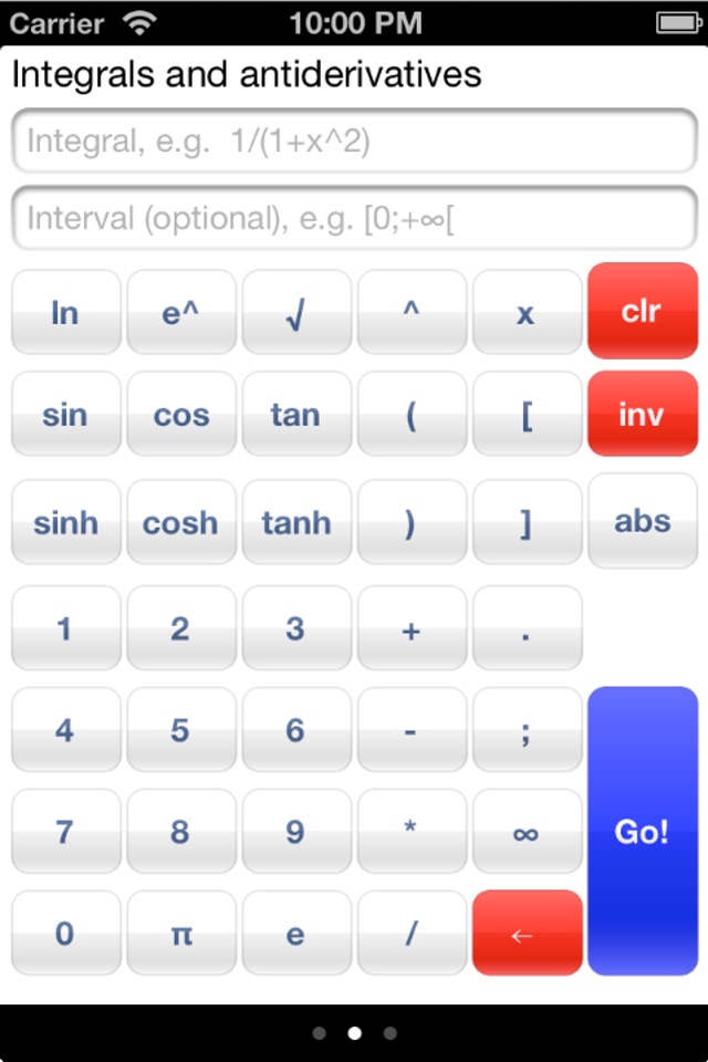 Lovemaths screenshot 2