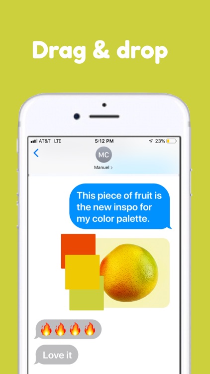 Colors: Sticker Pack