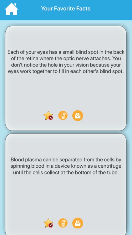 Cool Human Body Facts screenshot-5