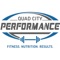 Download the app to view schedules & book sessions at Quad City Performance