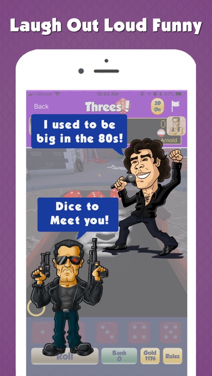 Dice World: Fun with Friends screenshot-0