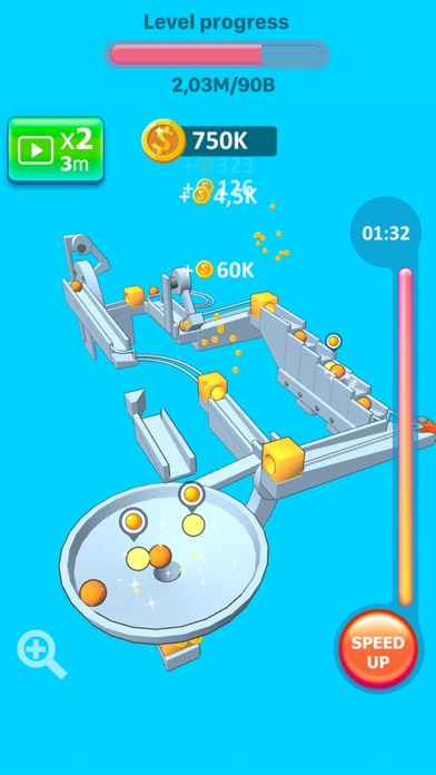 単純物理パズル - Physics Puz... screenshot1