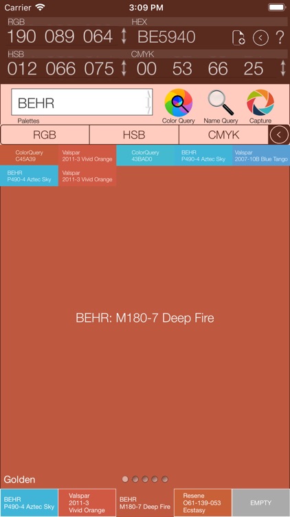 Color Query Pro screenshot-5