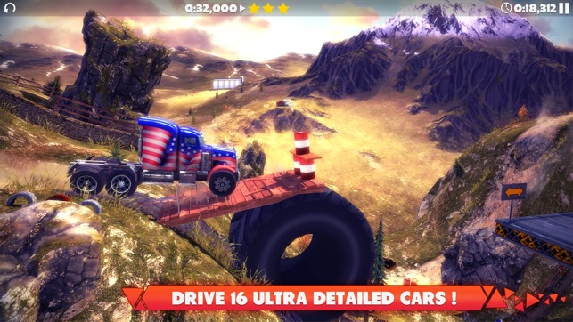 Offroad Legends 2(圖2)-速報App