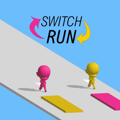 SwitchRun 3d iOS App