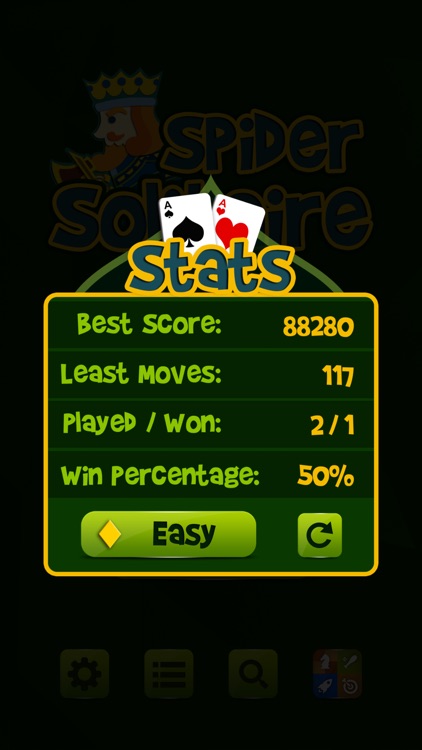 .Spider Solitaire screenshot-4