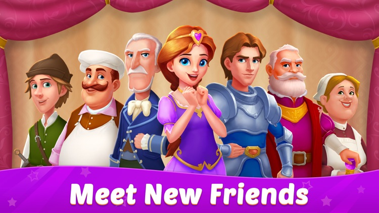 Castle Story: Puzzle & Choice screenshot-3
