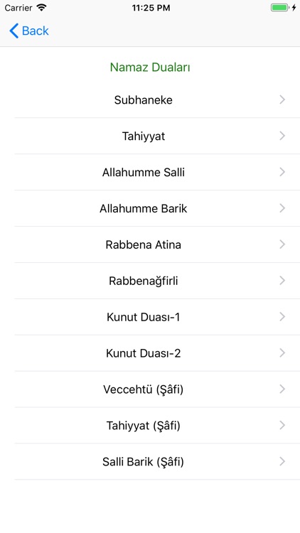 Ezan Vakti Namaz Zamanı screenshot-6