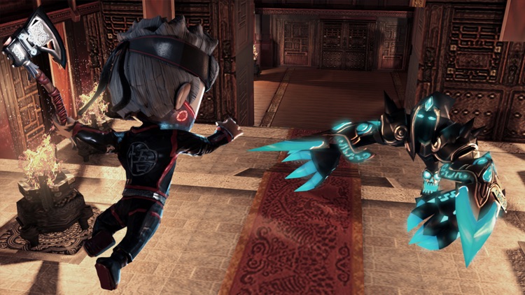Ninja Assassin Shadow Fight 3D