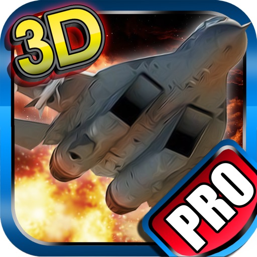 Shadow Enemies 3d Predator jet Rival iOS App