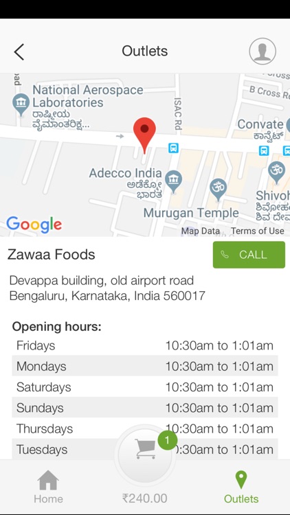 Zawaa Foods screenshot-6