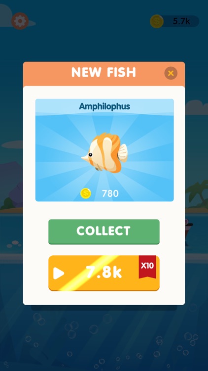 Fancy Fishing Blitz screenshot-3