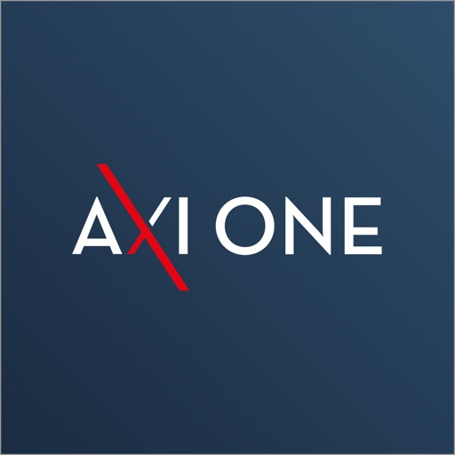 Axi One Mobile Trader