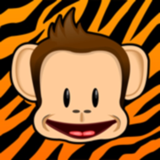 Monkey Preschool Animals iOS App