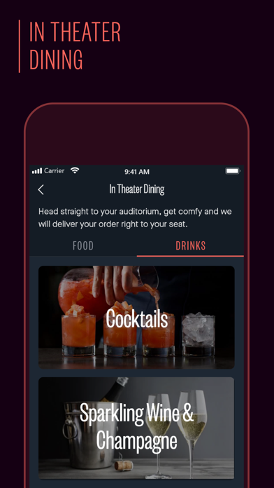 How to cancel & delete IPIC Theaters from iphone & ipad 4