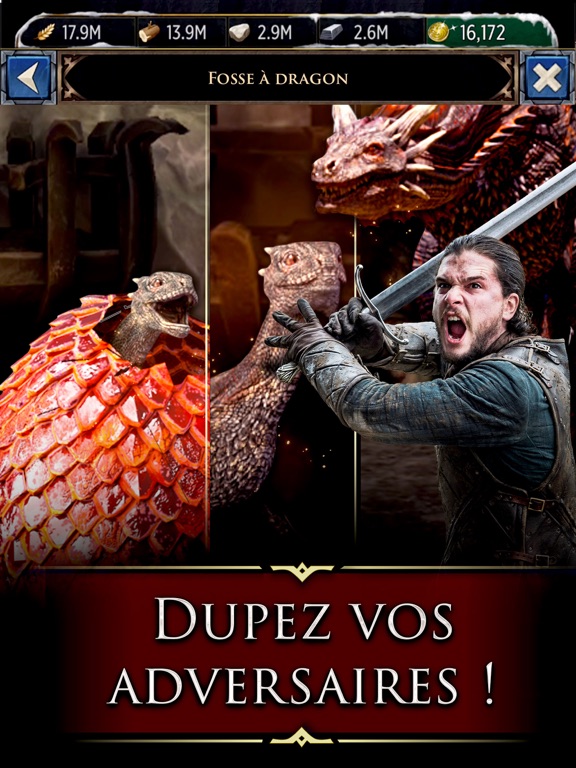 Game of Thrones: Conquest ™ Game of Thrones: Conquest ™