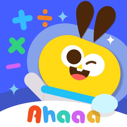 Ahaaa Math - Learning Games iOS App