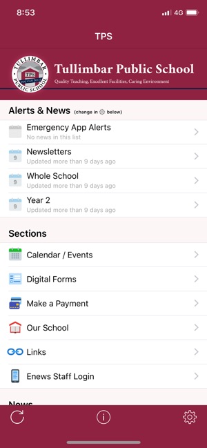 Tullimbar Public School(圖2)-速報App