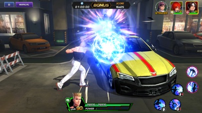 The King of Fighters ALLSTAR free Gold hack