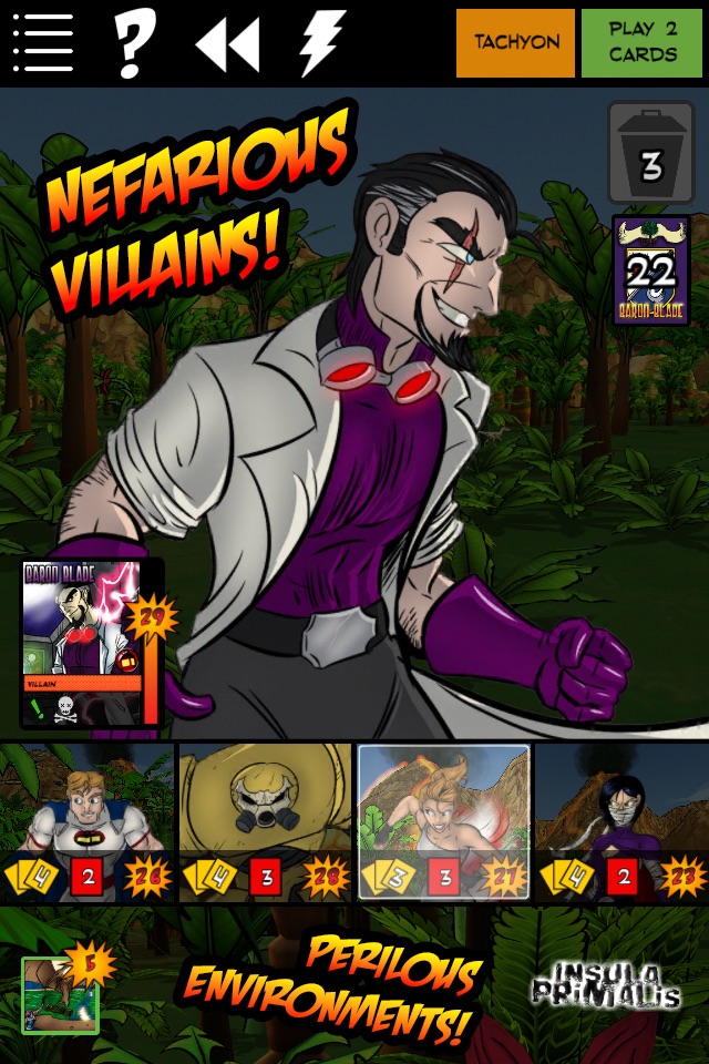 Sentinels of the Multiverse screenshot 2