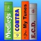 Use this app to collect the tunes you purchased in ECDTunes, A Little Couple Dance Musik, CDSS Gems, and other Transported Productions apps