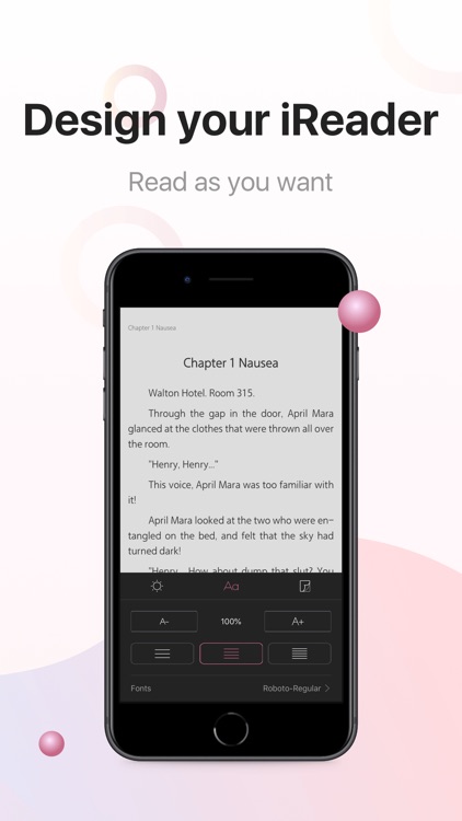 Novelful screenshot-3