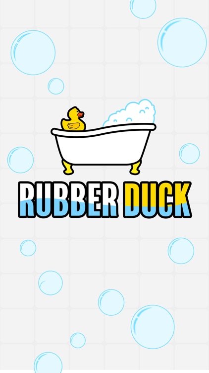 Rubber Duck - Draw games screenshot-4