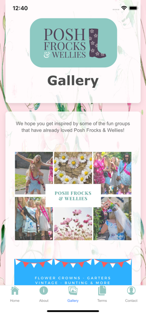 Posh Frocks and Wellies(圖3)-速報App