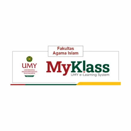 MyKlass Agama Islam UMY Читы