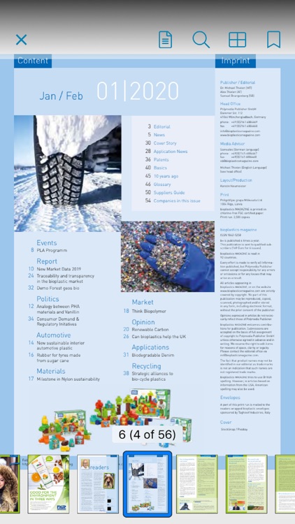 bioplastics MAGAZINE