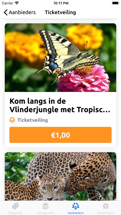 Pretkorting screenshot-3