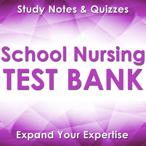 School Nursing Exam Review App iOS App