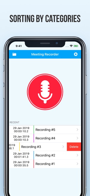 Audio Recorder and Editor(圖2)-速報App