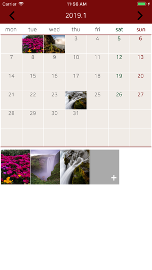 Photo Calendar(圖4)-速報App