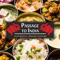 Order your favourite Passage to India Edinburgh food online using our new app