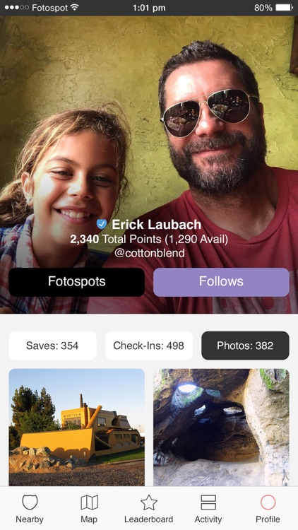 Fotospot Road Trip Planner screenshot-3