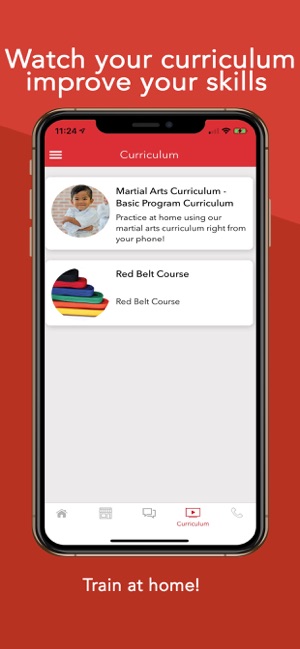 KMA Challenge Martial Arts(圖4)-速報App