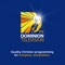 The official TV app for Dominion TV Ghana - Christian lifestyle channel for the whole family
