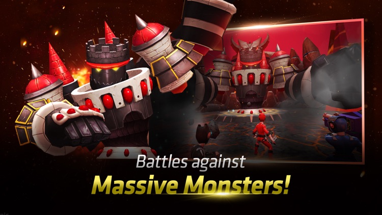 Power Rangers: All Stars screenshot-4
