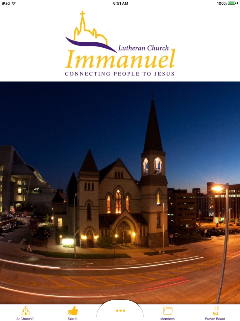 ImmanuelGR screenshot 2