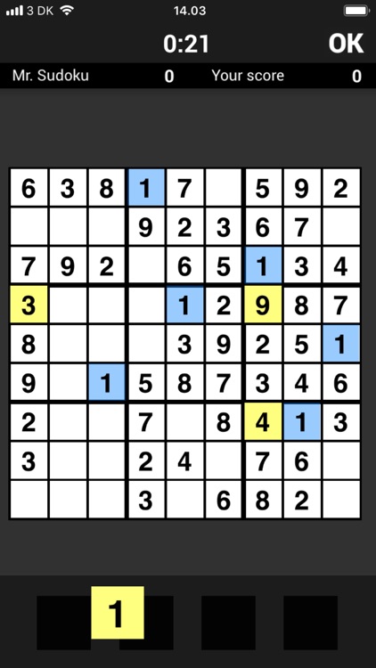 Sudoku - Battle with Friends