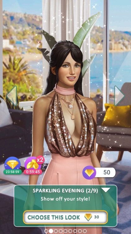 Love Choice: Interactive play screenshot-4