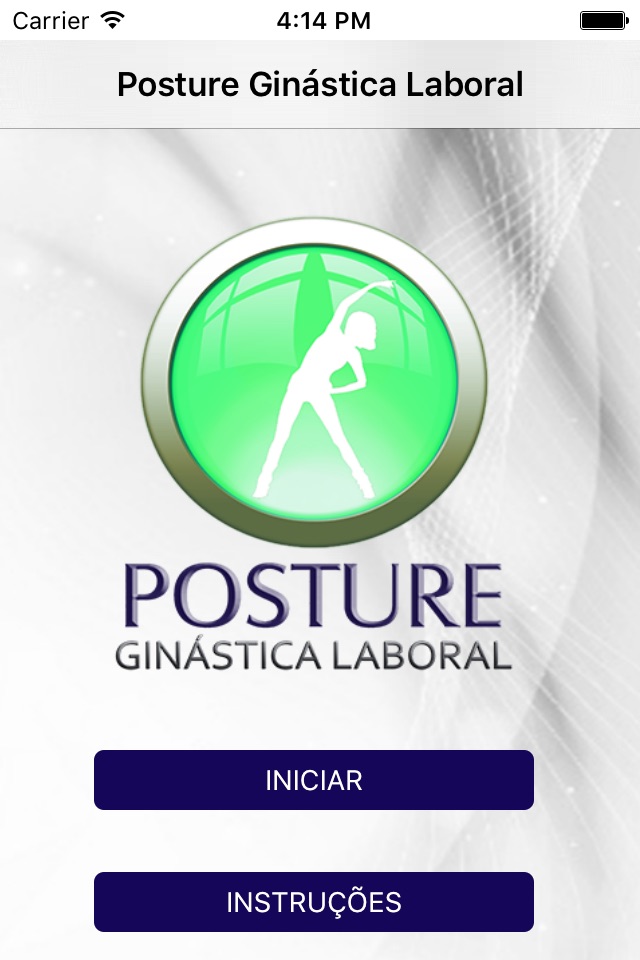 Posture Ginástica Laboral screenshot 3